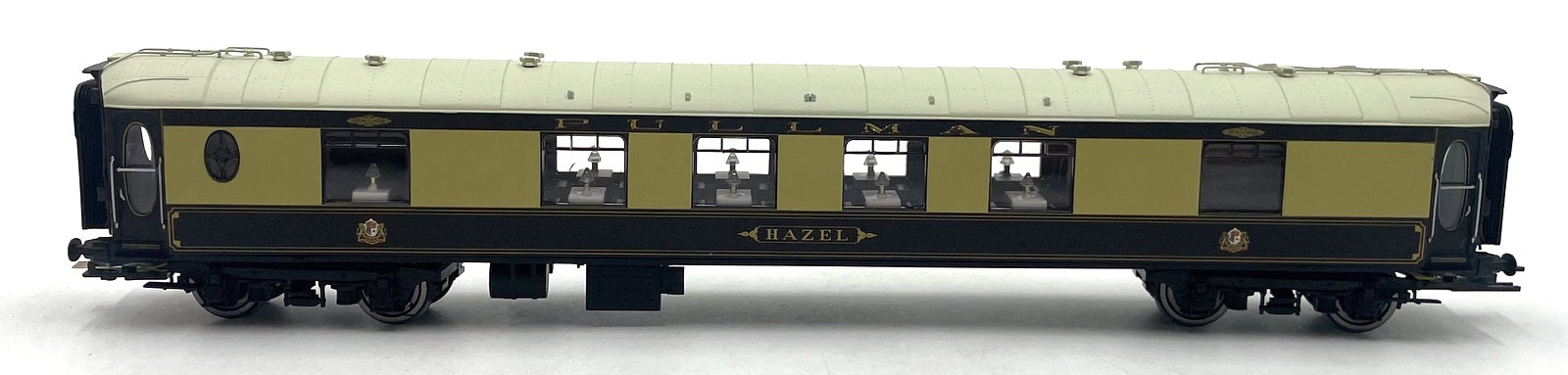 Hornby OO Gauge (1/76) R 4514 - Brighton Belle Car Trailer 1st Class Hazel