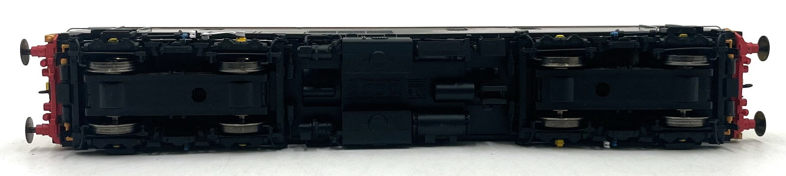 Dapol OO Gauge OLIV004 - Class 73 Diesel Loco 73107 Spitfire Fragonset