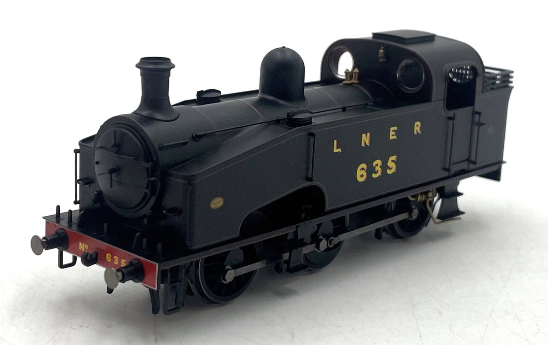 Hornby OO Gauge (1/76) R 3324 - LNER J50 Class '635'