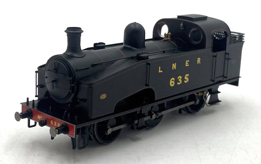 Hornby OO Gauge (1/76) R 3324 - LNER J50 Class '635'