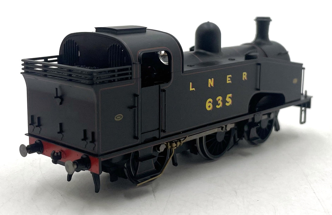 Hornby OO Gauge (1/76) R 3324 - LNER J50 Class '635'
