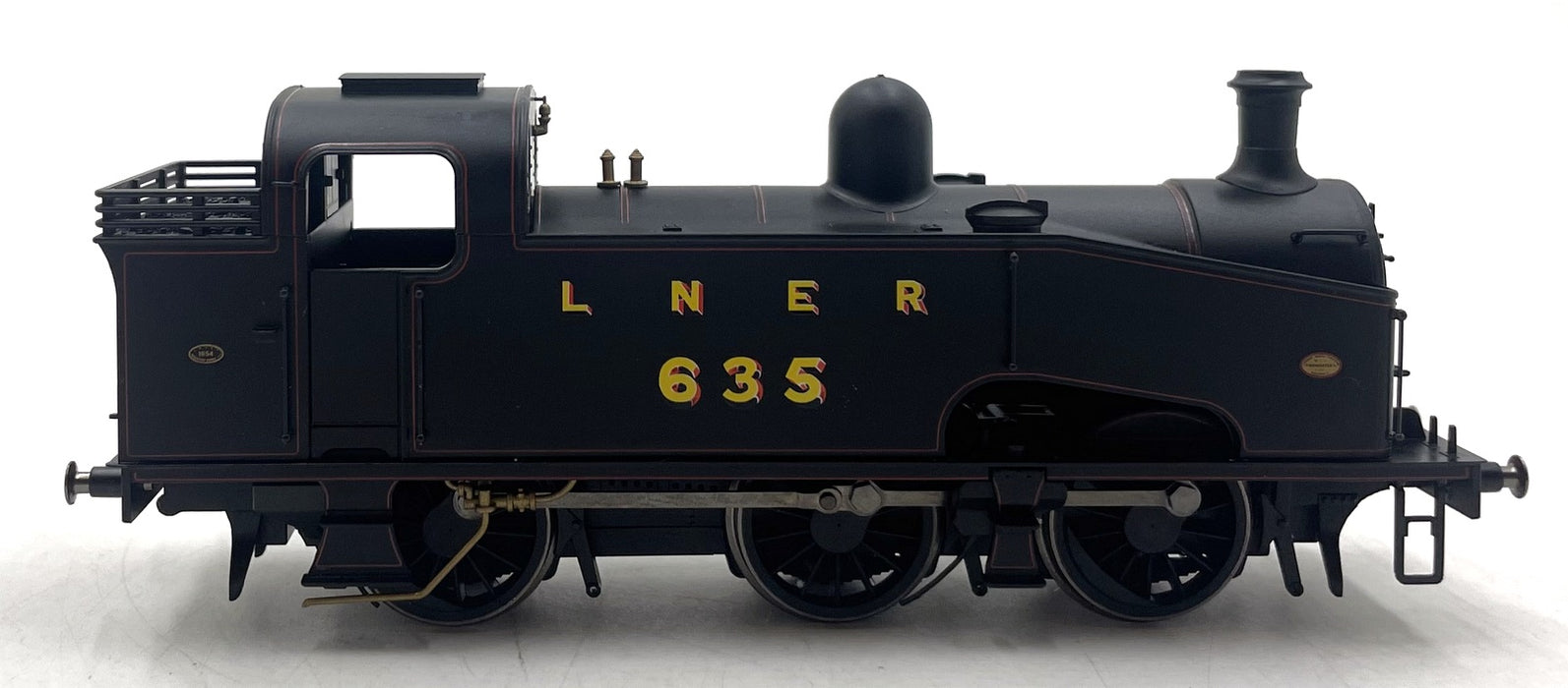 Hornby OO Gauge (1/76) R 3324 - LNER J50 Class '635'