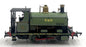 Hornby OO Gauge (1/76) R 3615 - Peckett W4 0-4-0 Works Peckett '560'