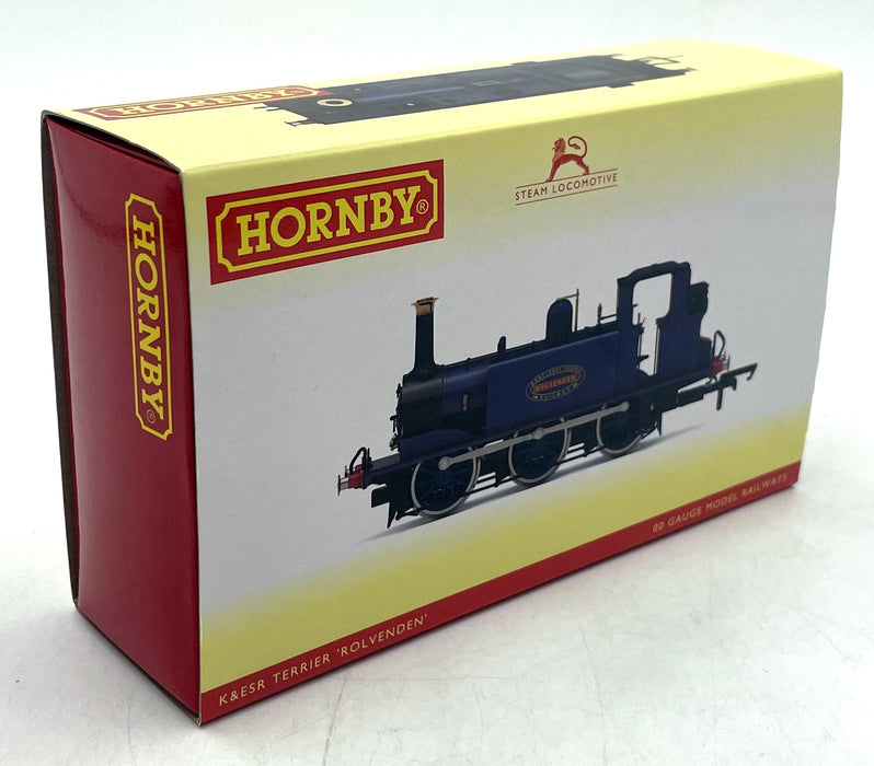 Hornby OO Gauge (1/76) R 3781X - K&ESR AI/AIX Class 'Terrier' 'Rolvenden'