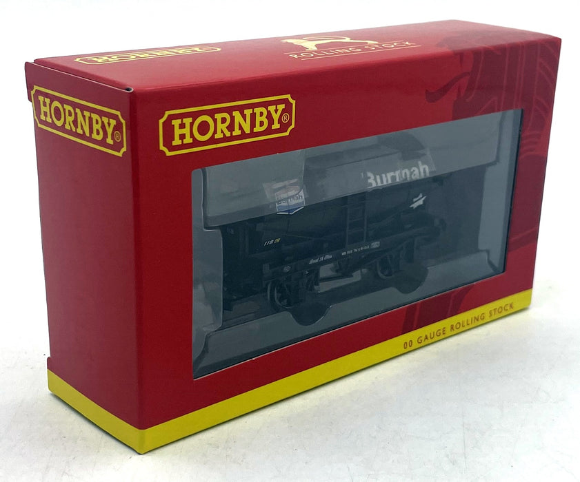 Hornby OO Gauge (1/76) R6954 - 14 Ton Tanker 'Burmah' No. 118