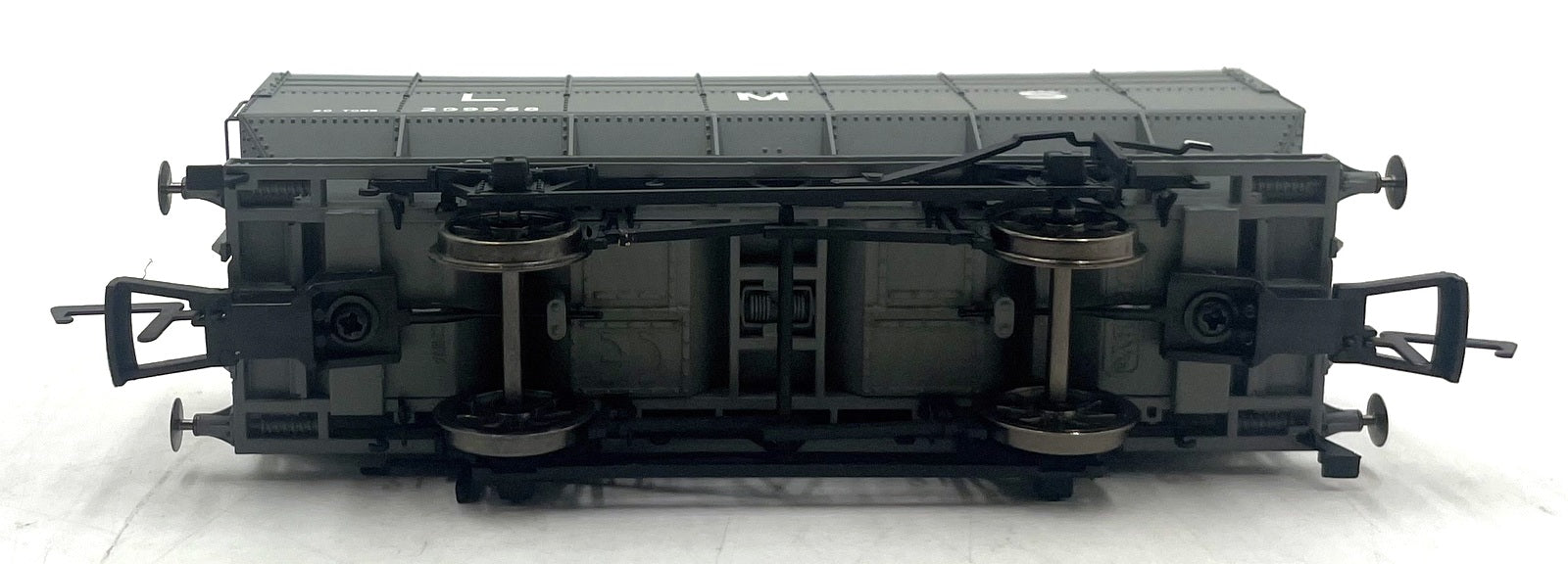 Hornby OO Gauge (1/76) R6731A - LMS 20 Ton Coke Hoper Wagon '299958'
