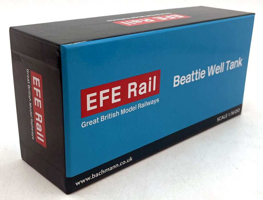 Hornby OO Gauge (1/76) E85012 - Beattie Well Tank - Green