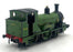 Hornby OO Gauge (1/76) E85012 - Beattie Well Tank - Green