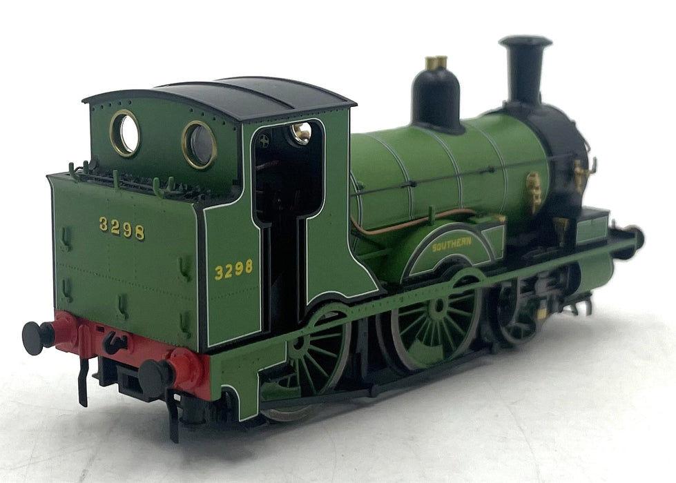 Hornby OO Gauge (1/76) E85012 - Beattie Well Tank - Green
