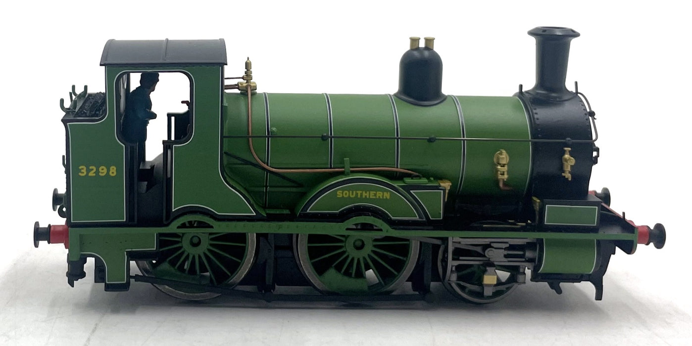 Hornby OO Gauge (1/76) E85012 - Beattie Well Tank - Green