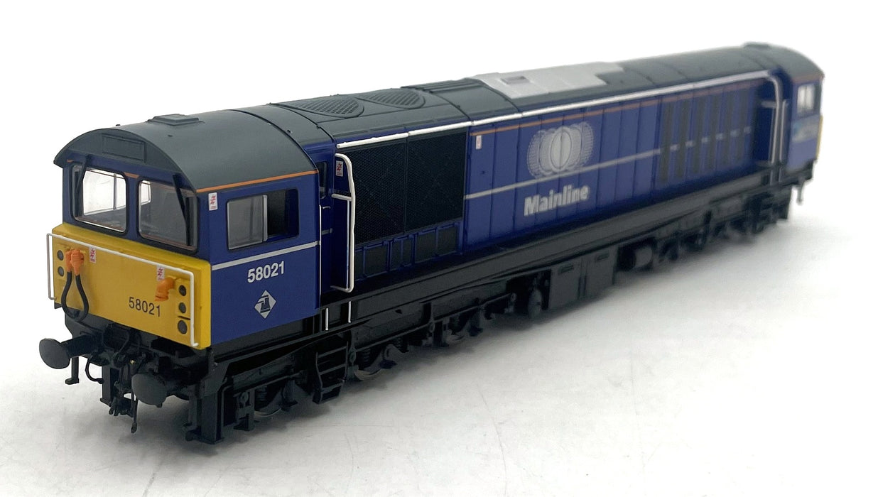 EFE Rail OO Gauge (1/76) E84007 - Class 58 Locomotive Mainline Freight