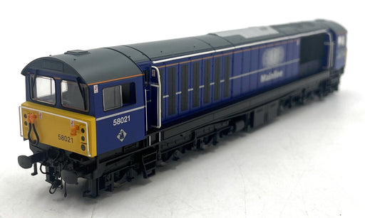 EFE Rail OO Gauge (1/76) E84007 - Class 58 Locomotive Mainline Freight