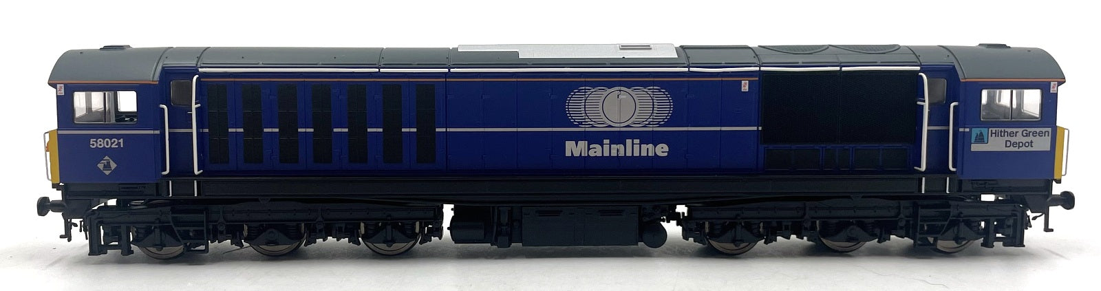 EFE Rail OO Gauge (1/76) E84007 - Class 58 Locomotive Mainline Freight