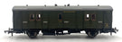 Hornby OO Gauge (1/76) R 4301A - SR Maunsell Passenger Brake 'Van C' 753