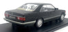 KK Scale 1/18 Scale KKDC180334 - Mercedes-Benz 500 SEC - Black