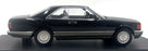 KK Scale 1/18 Scale KKDC180334 - Mercedes-Benz 500 SEC - Black