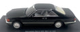 KK Scale 1/18 Scale KKDC180334 - Mercedes-Benz 500 SEC - Black