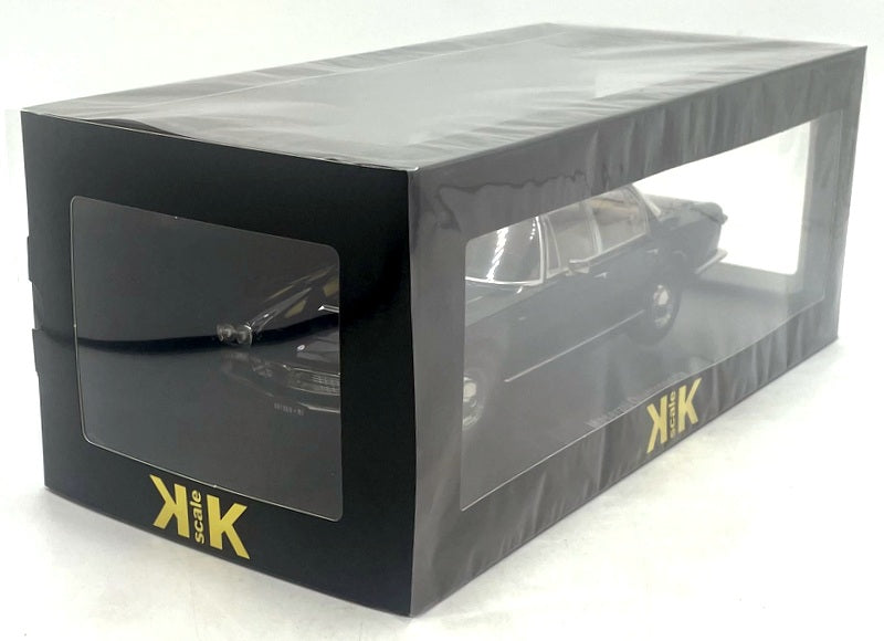 KK Scale 1/18 Scale KKDC181513 - Maserati Quattroporte - Black