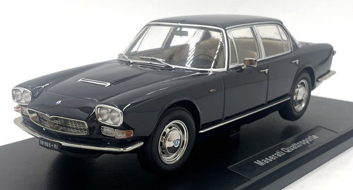 KK Scale 1/18 Scale KKDC181513 - Maserati Quattroporte - Black