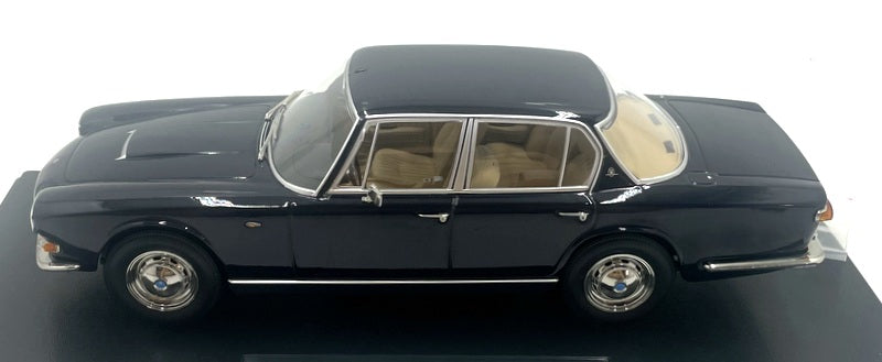 KK Scale 1/18 Scale KKDC181513 - Maserati Quattroporte - Black