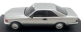 KK Scale 1/18 Scale KKDC180332 - Mercedes-Benz 560 SEC - Silver