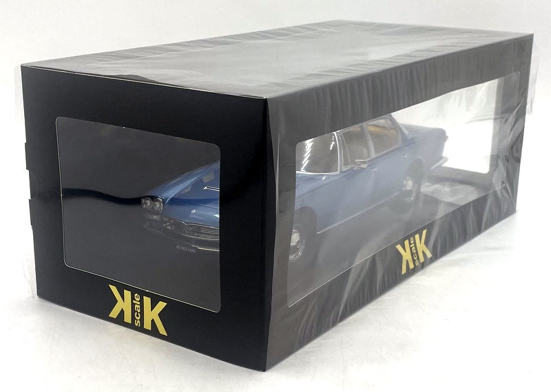 KK Scale 1/18 Scale KKDC181514 - Maserati Quattroporte - Lt. Blue