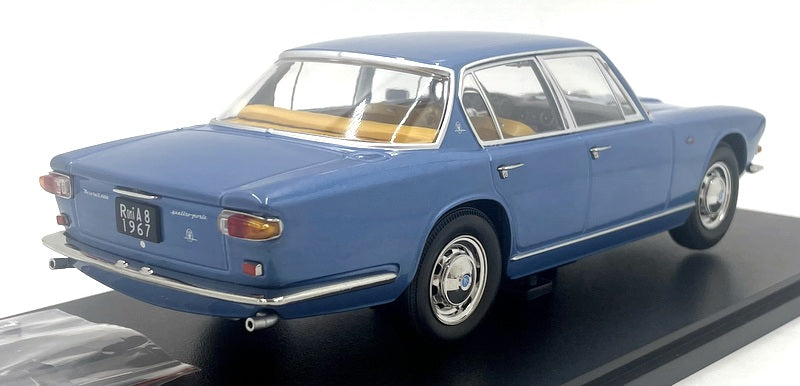 KK Scale 1/18 Scale KKDC181514 - Maserati Quattroporte - Lt. Blue