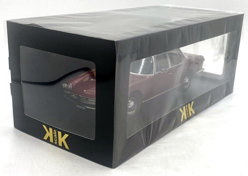 KK Scale 1/18 Scale KKDC181512 - Maserati Quattroporte - Dark Red