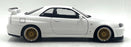 KK Scale 1/12 Scale KKDC120213-2 2001 Nissan Skyline GT-R R34 V-Spec II BBS