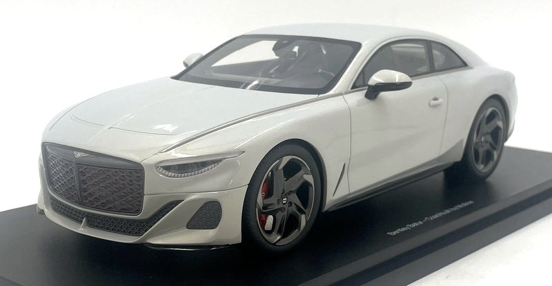Top Speed 1/18 Scale TS0671 - Bentley Batur - Bonneville Pearl