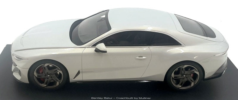 Top Speed 1/18 Scale TS0671 - Bentley Batur - Bonneville Pearl