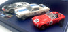 Scalextric 1/32 Scale Slot Car C4619A - Ken Miles Triple Pack - Legends