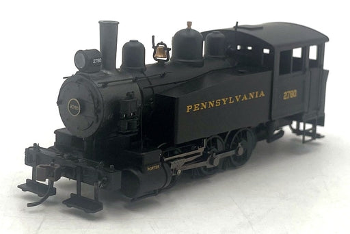 Bachmann HO 1/87 Scale 52104 - 0-6-0 Side Tank (DCC) Pennsylvania Railroad