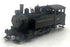 Bachmann HO 1/87 Scale 52104 - 0-6-0 Side Tank (DCC) Pennsylvania Railroad