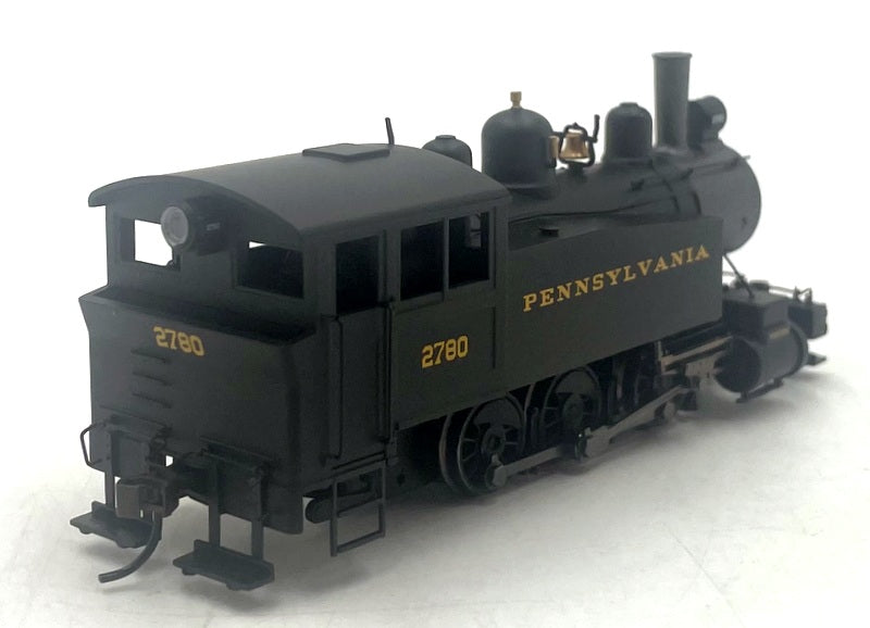 Bachmann HO 1/87 Scale 52104 - 0-6-0 Side Tank (DCC) Pennsylvania Railroad