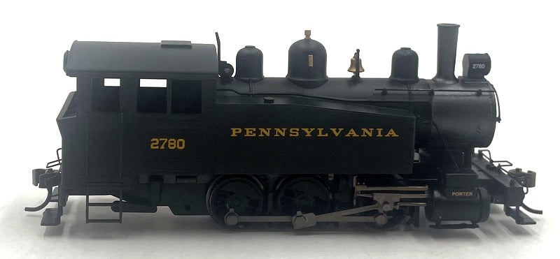 Bachmann HO 1/87 Scale 52104 - 0-6-0 Side Tank (DCC) Pennsylvania Railroad