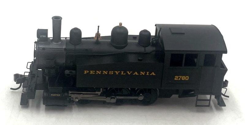 Bachmann HO 1/87 Scale 52104 - 0-6-0 Side Tank (DCC) Pennsylvania Railroad