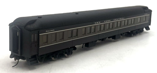 Walthers HO (1/87) Scale 932-100007 - Pullman Heavyweight 12-1 (Plan #3410A) NYC