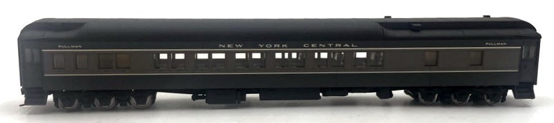 Walthers HO (1/87) Scale 932-100007 - Pullman Heavyweight 12-1 (Plan #3410A) NYC