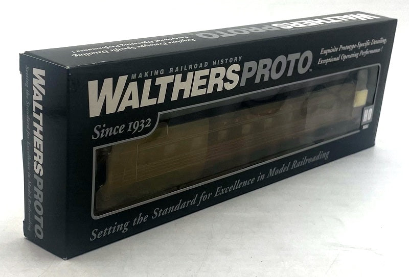 Walthers HO (1/87) Scale 932-6729 Pullman Standard 6-6-4 Sleeper Chesapeake/Ohio