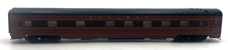 Walthers HO (1/87) Scale 932-6729 Pullman Standard 6-6-4 Sleeper Chesapeake/Ohio