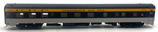 Walthers HO (1/87) Scale 932-6729 Pullman Standard 6-6-4 Sleeper Chesapeake/Ohio