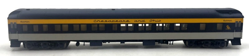 Walthers HO (1/87) Scale 932-10068 - Pullman Heavyweight 8-1-2 (Plan #3979A)