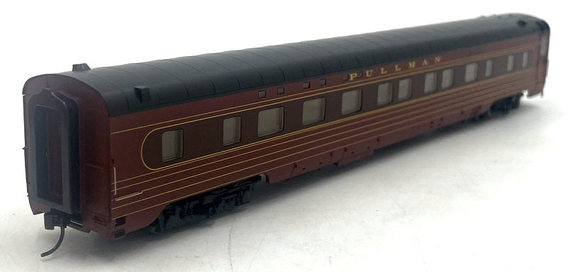 Walthers HO (1/87) Scale 932-15255 - Pullman Standard 4-4-2 Sleeper PRP
