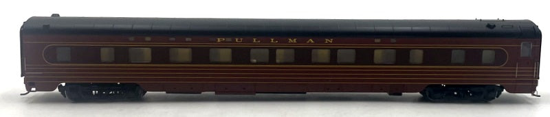 Walthers HO (1/87) Scale 932-15255 - Pullman Standard 4-4-2 Sleeper PRP