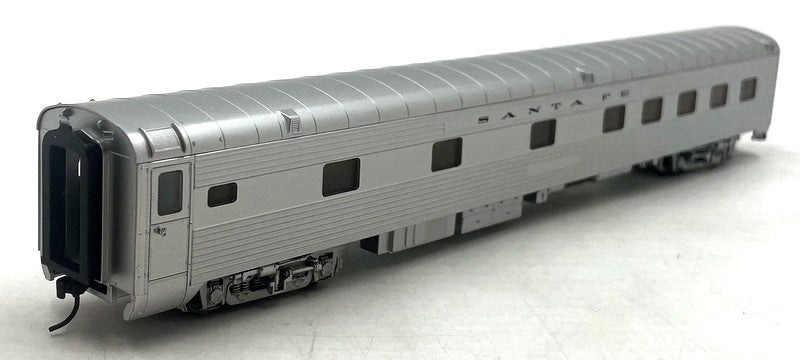 Walthers HO (1/87) Scale 932-6842 Pullman Standard 4140 10-60 Sleeper Santa Fe