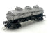 Athearn 73680 (1/87) Scale  - Triple Dome Tank Car 924 Barrett Company