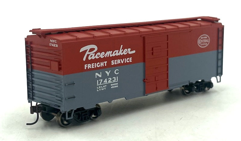 Athearn 73458 (1/87) Scale  - '40 Superior Door Box Car 174231 New York Central