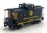 Athearn 74327 (1/87) Scale  - 4 Window Caboose #500837 Norfolk and Western