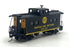 Athearn 74327 (1/87) Scale  - 4 Window Caboose #500837 Norfolk and Western